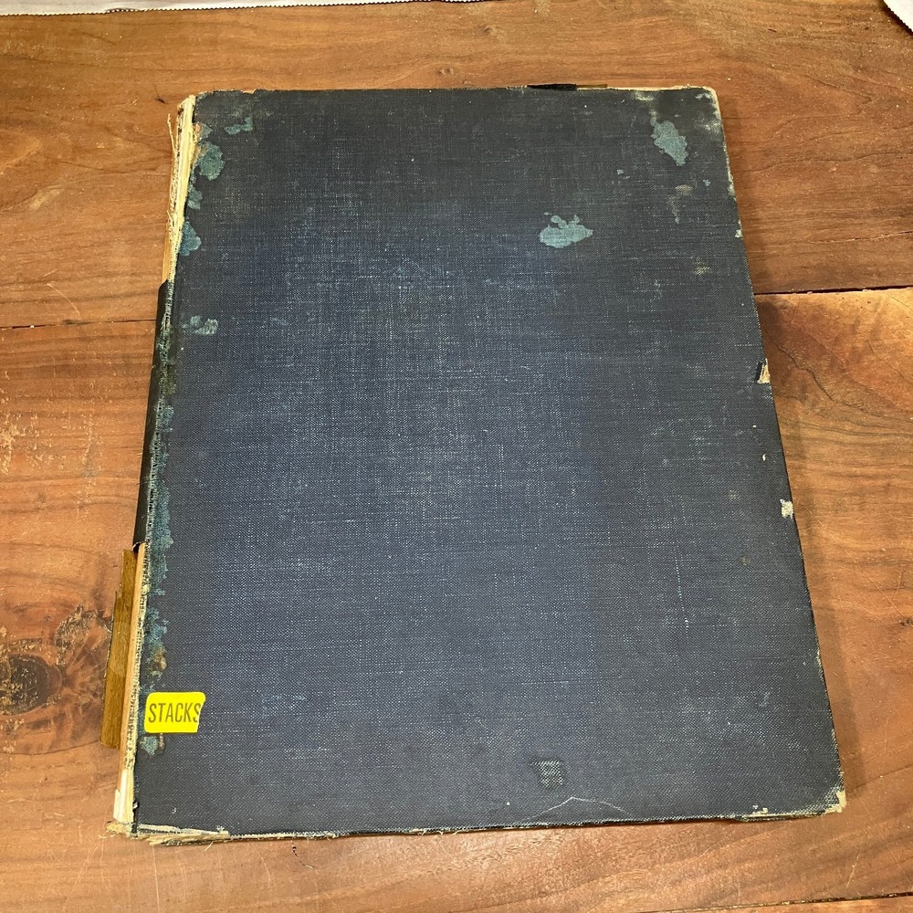 Floods of July 1916 Southern Railway Disaster Report History Book 1917
